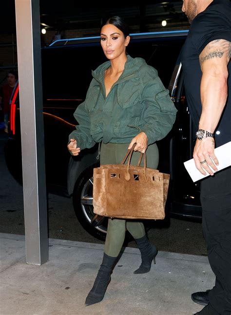 hermes bag kardashian